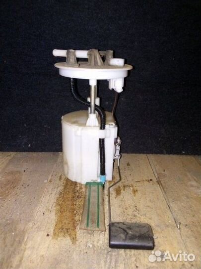 Топливный насос Ssang Yong Kyron D20DT 2010