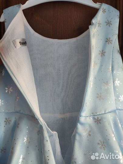 Платье нарядное р 92 98
