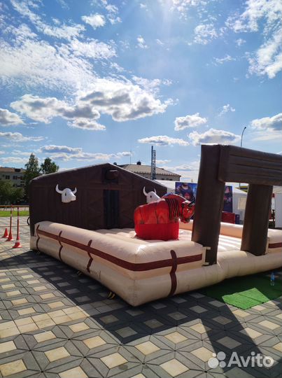 Прокат аренда развлекательного оборудования