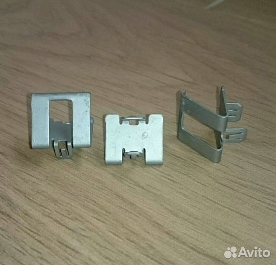 Крепеж варочной панели bosch, siemens, neff