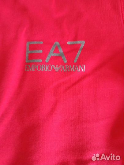 Спортивный костюм Армани р.42/167 б/у