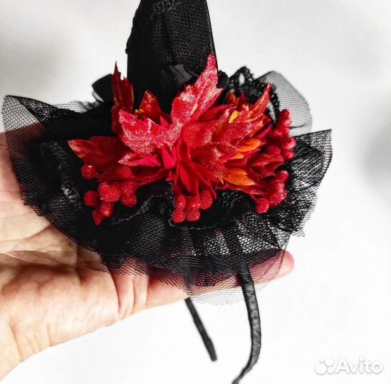 Ободок на Хелуин