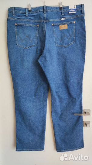 Женские джинсы Wrangler MOM Straight W42 Bootcut 5