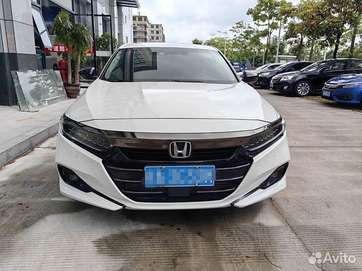 Honda Accord 2.0 AT, 2021, 32 000 км