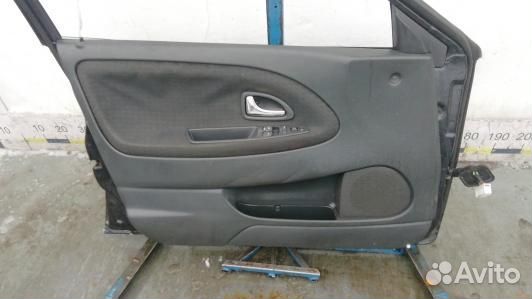 Дверь передняя левая volvo V40 VW (SBE12EN01)