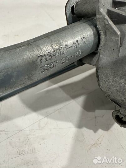 Трапеция стеклоочистителя дворников BMW E60 E61