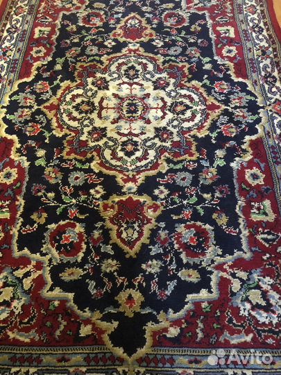 Ковер натуральный