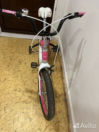 Велосипед детский 20 дюймов для девочки
