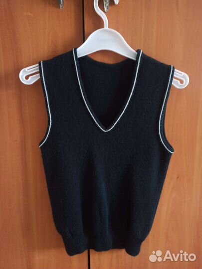 Жилет школьный