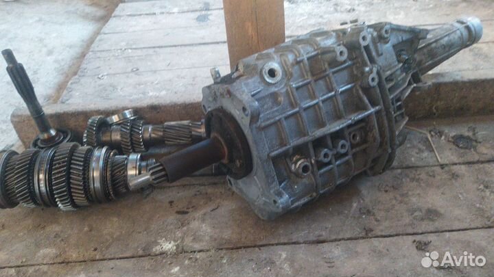 Каробки на кпп газель волга