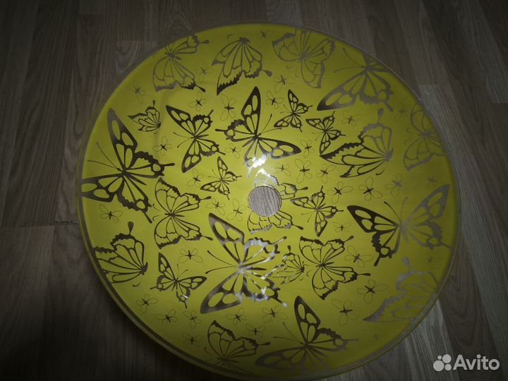 Люстра подвесная бу