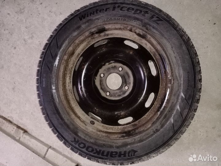 Hankook Winter I'Cept IZ2 185/65 R15 88