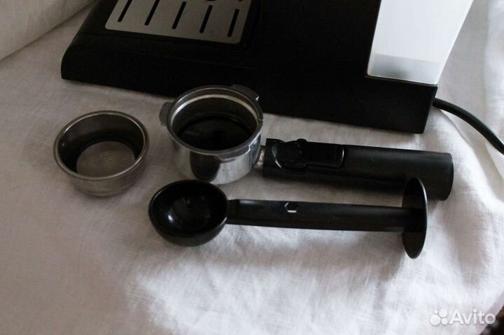 Кофеварка рожковая vitek VT-1511