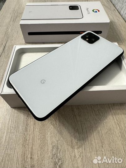 Google Pixel 4 XL, 6/128 ГБ