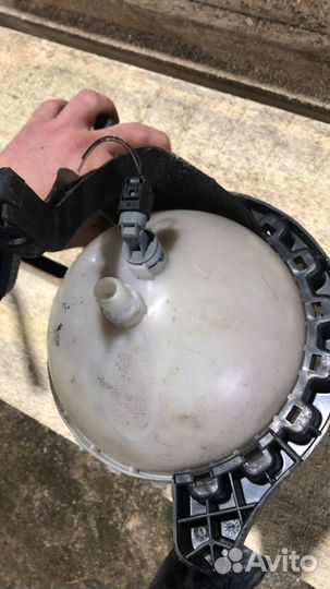 Расширительный бачок bmw f10