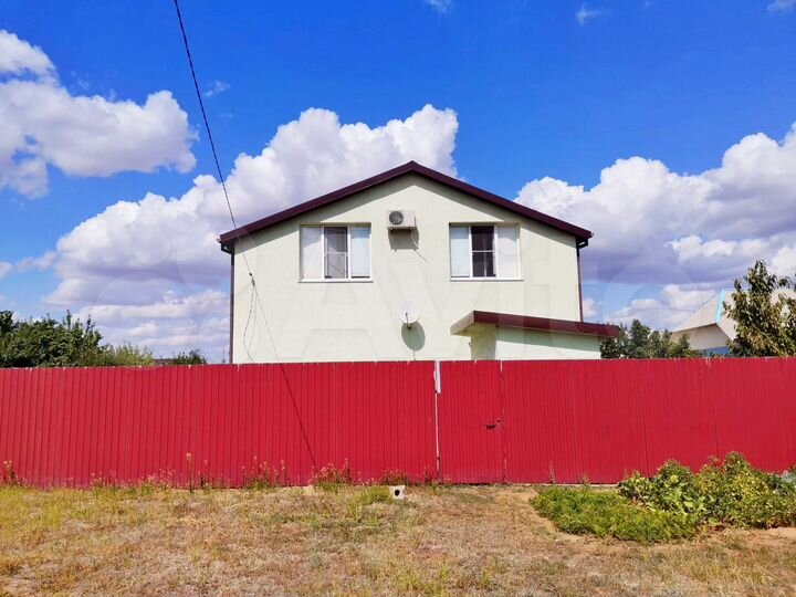 Дом 129,5 м² на участке 5 сот.