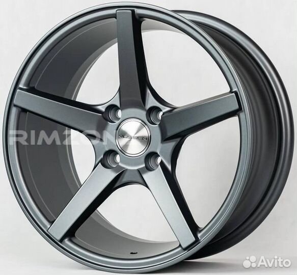 Литой диск в стиле vossen R15 4x100