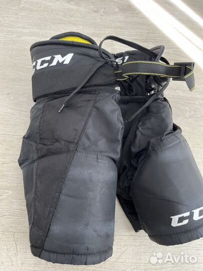 Хоккейные шорты ссм