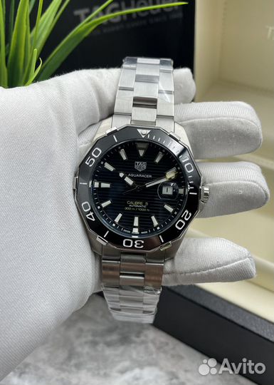 Мужские часы Tag Heuer Aquaracer