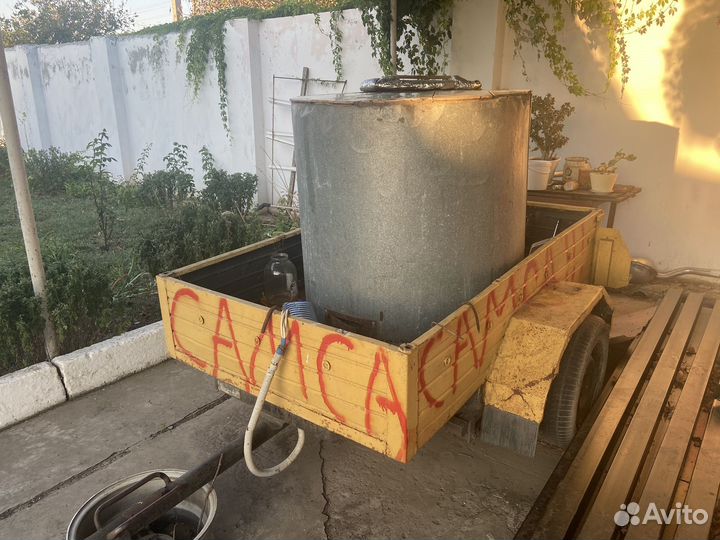 Узбекский тандыр