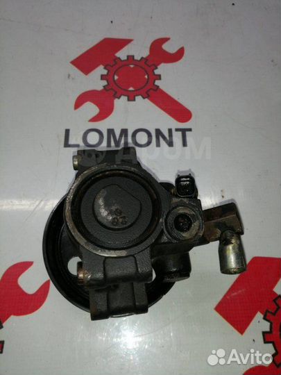 Насос гидроусилителя руля Ford Focus I