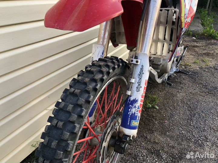Motoland XR250