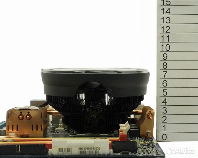 Кулер для процессора башенный разный сокет LGA