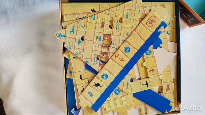 Настольная игра Сокровище Ra