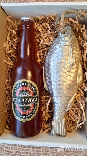 Мужские подарочные наборы - мыло ручной работы