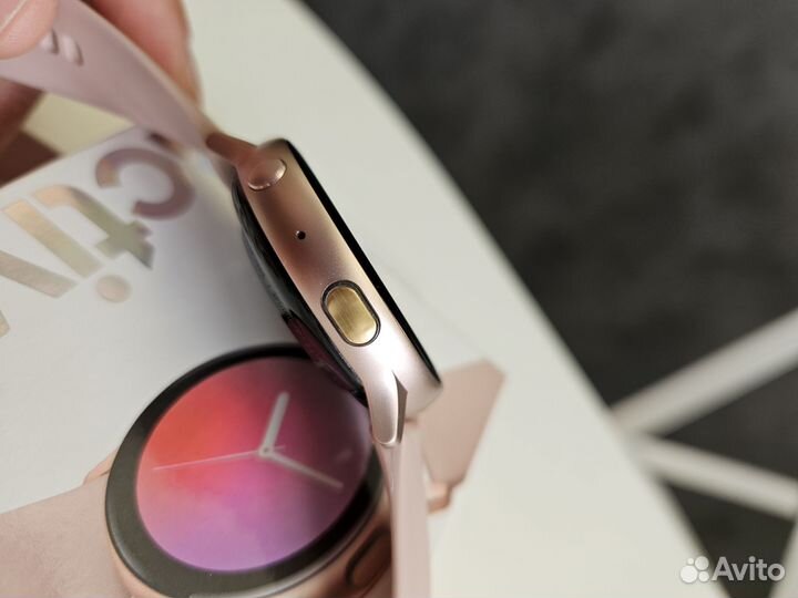 Смарт часы samsung galaxy watch active 2