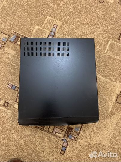 Видеомагнитофон