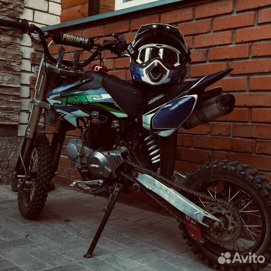 Питбайк JMC 125MX