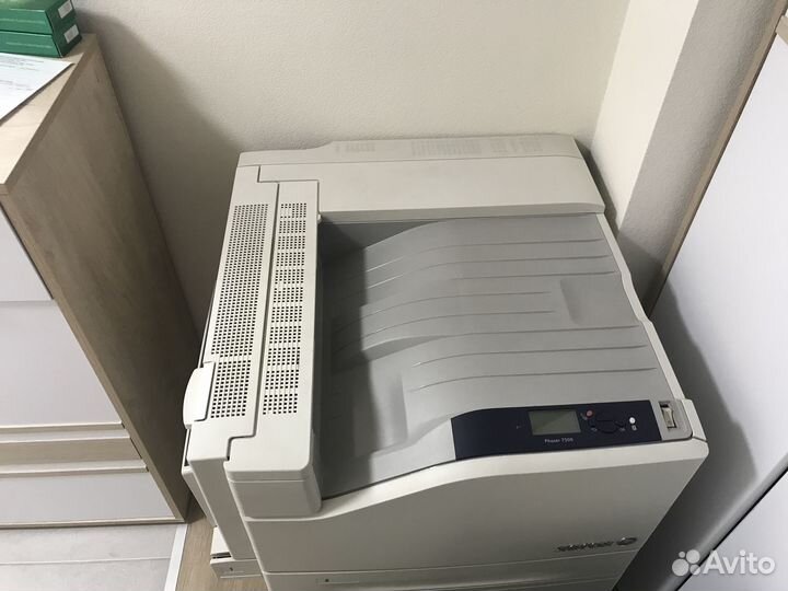 Xerox 7500 Xerox 6505 hp scanjet 5590