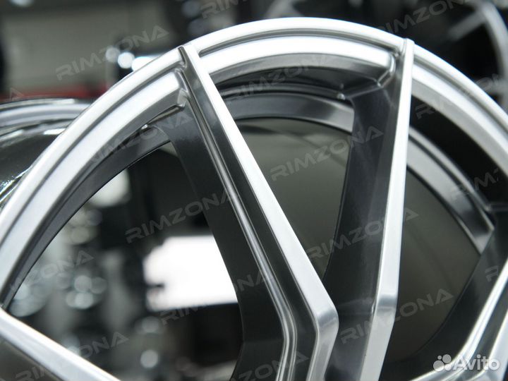 Литые диски PDW R18 для Mazda. Арт1623