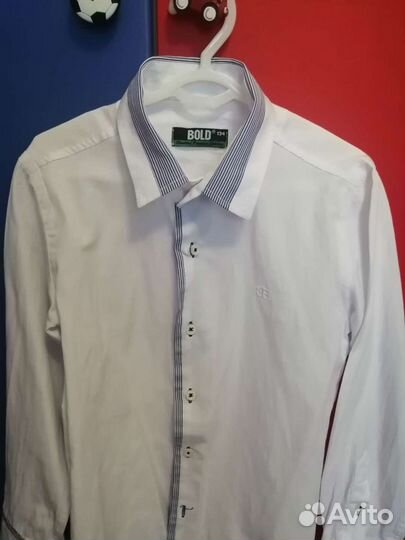 Рубашки для мальчика