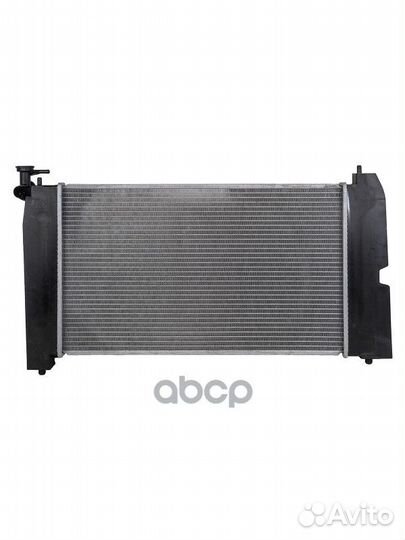 Z20227 радиатор системы охлаждения Toyota Coro