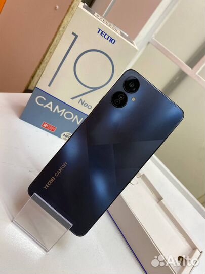 TECNO Camon 19 Neo, 6/128 ГБ