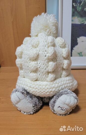 Шапка женская Moschino