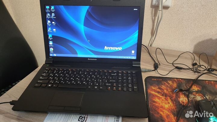 Игровой Lenovo core i5/8гигов/500гигов