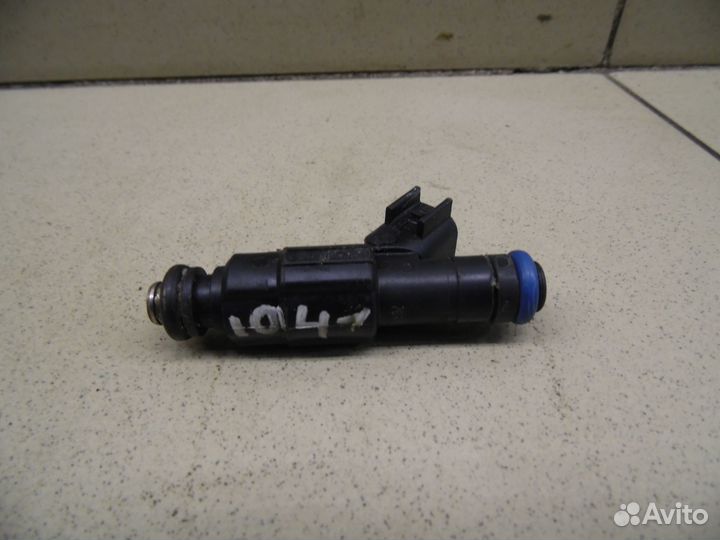 Форсунка инжекторная электрическая Mondeo IV 2007