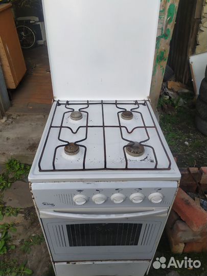 Газовая плита бу