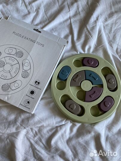 Игрушки для собак