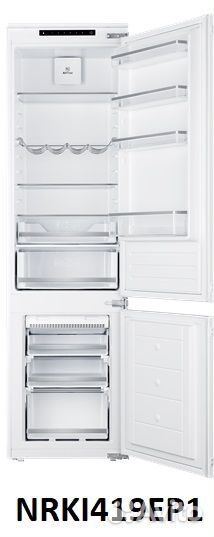 Встраиваемые холодильники и морозильники Gorenje