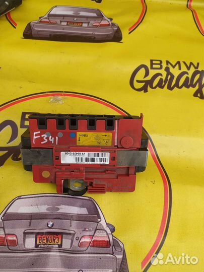 Bmw e92 e8x монтажный блок с предохранителем