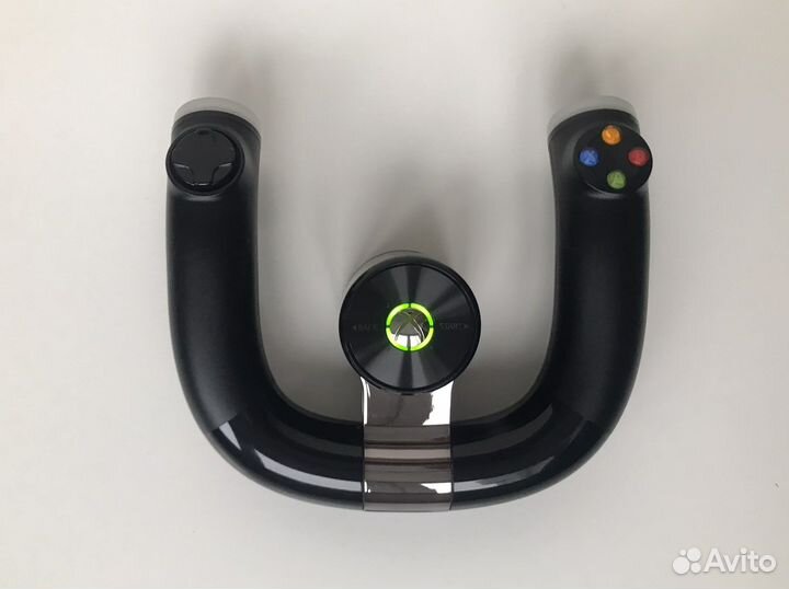 Руль для xbox 360 и пк