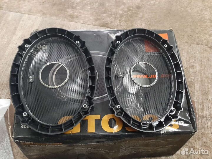 Грили JBL GTO928