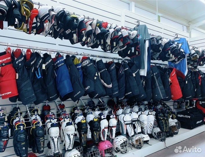 Хоккейный шлем Bauer IMS 5.0 Sr L