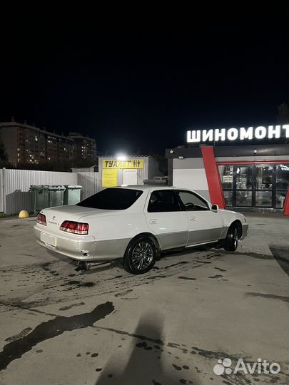 Toyota Cresta 2.0 AT, 2000, 120 000 км