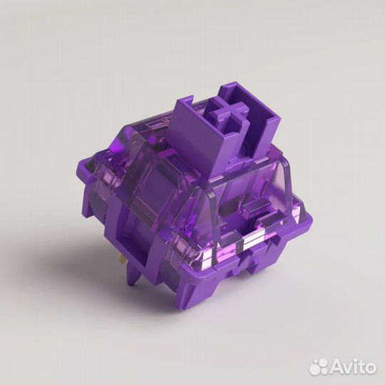 Свитчи для клавиатура Akko V3 Lavender Purple PRO