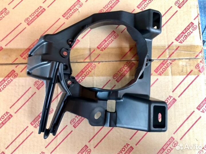 Кронштейн птф передний правый Lexus Rx 3 2012-2015